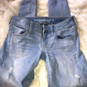 American Eagle Outfitters Jeggings
